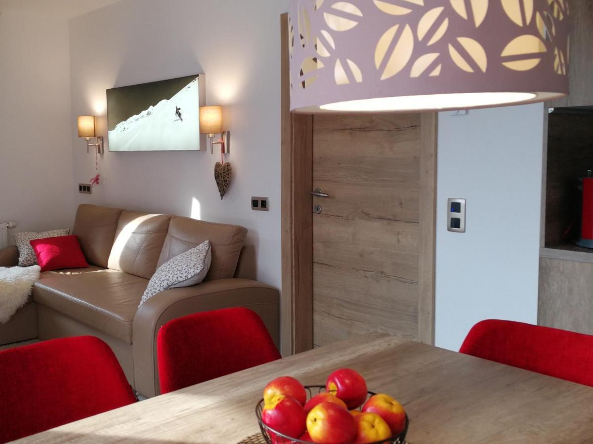 Appartements Onyx Flattach Exterior foto