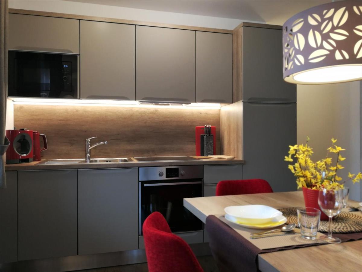 Appartements Onyx Flattach Exterior foto