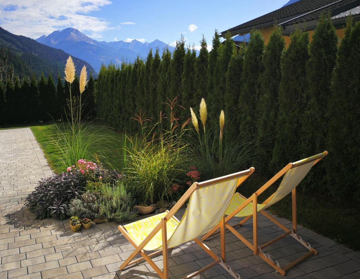 Appartements Onyx Flattach Exterior foto