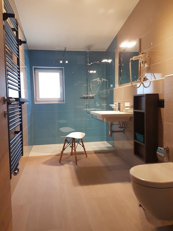Appartements Onyx Flattach Exterior foto