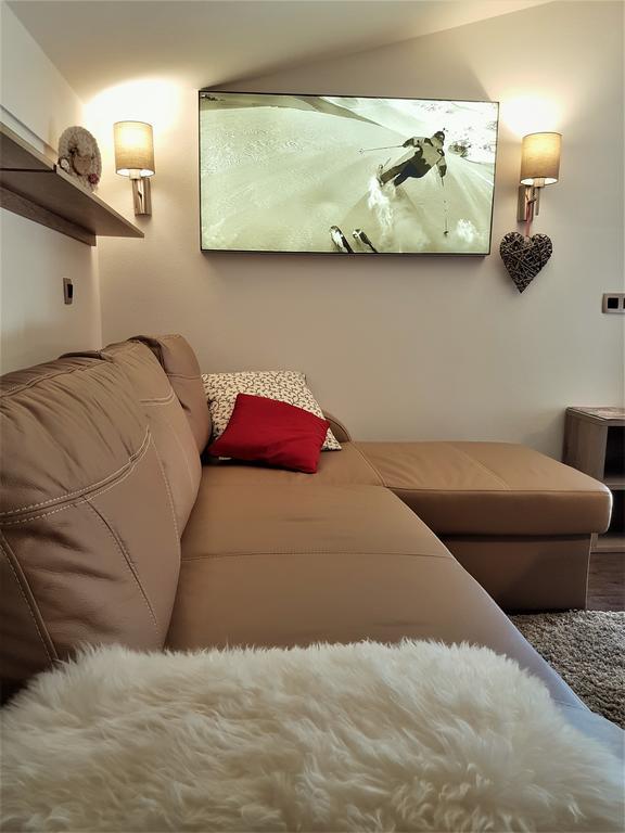 Appartements Onyx Flattach Exterior foto