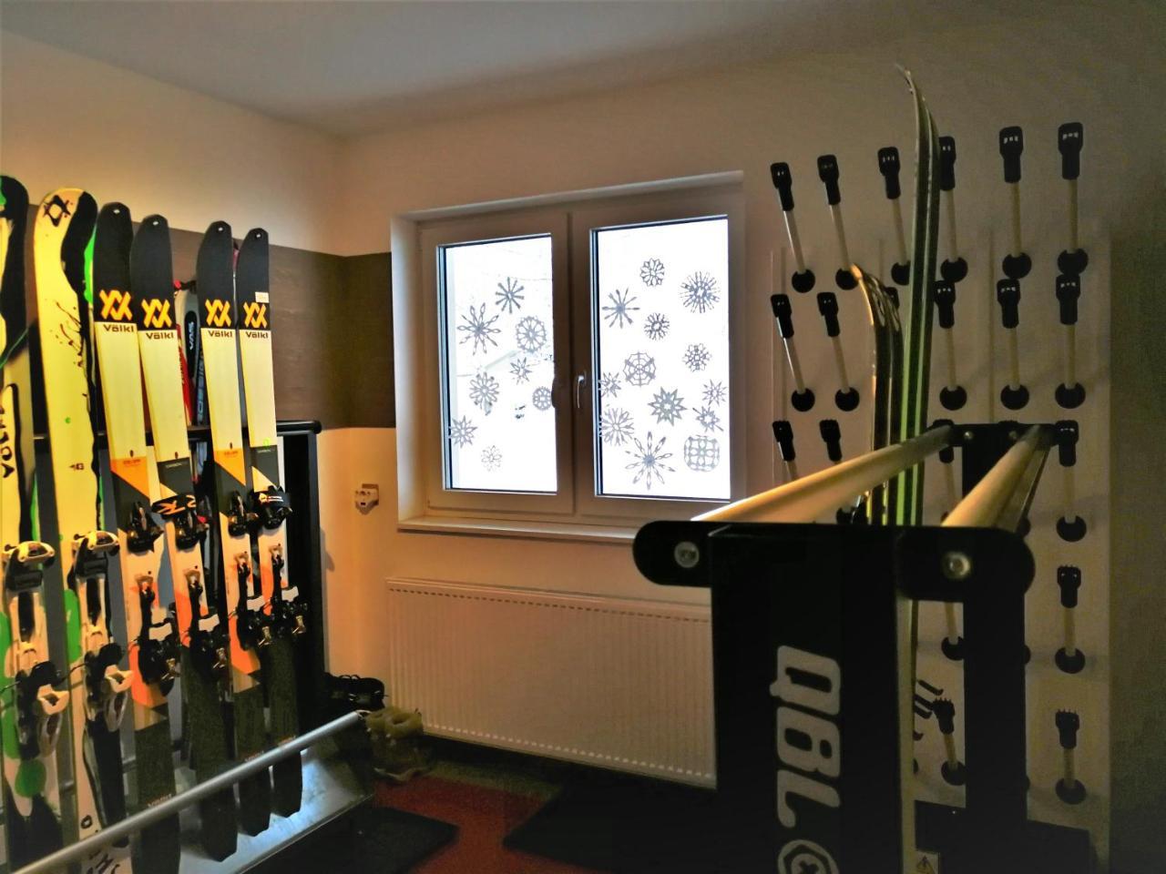 Appartements Onyx Flattach Exterior foto
