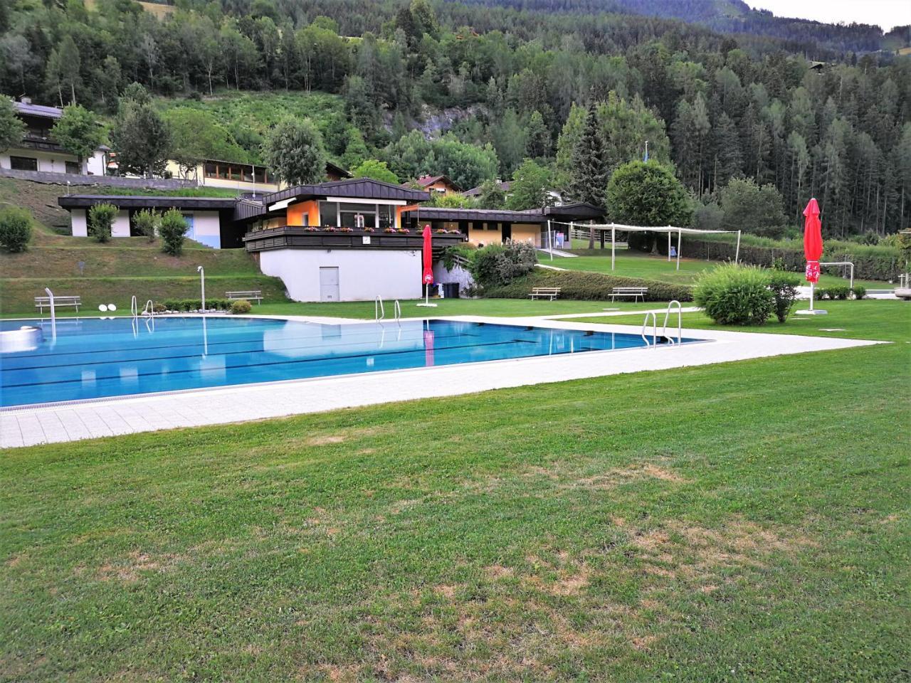Appartements Onyx Flattach Exterior foto