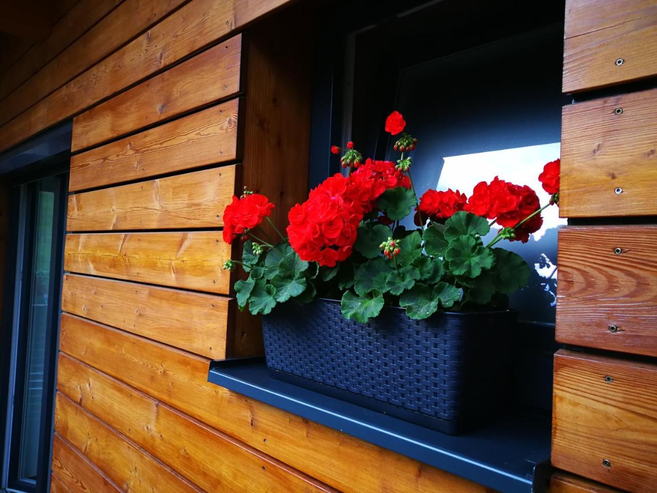 Appartements Onyx Flattach Exterior foto